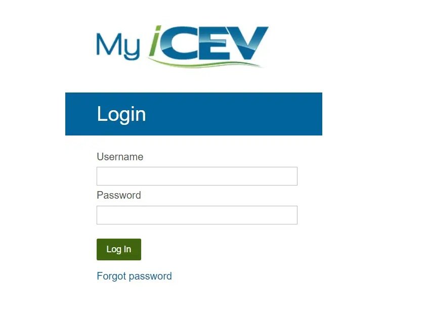 myicev login