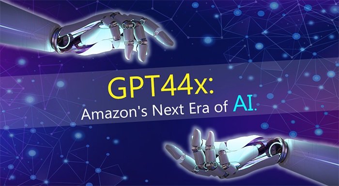 amazons gpt44x